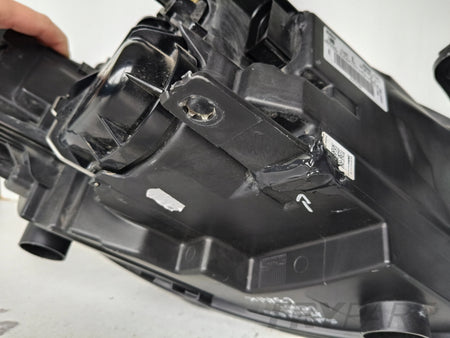LEFT HEADLIGHT LAMP SEAT IBIZA 6J 6J0 12-16 FACELIFT