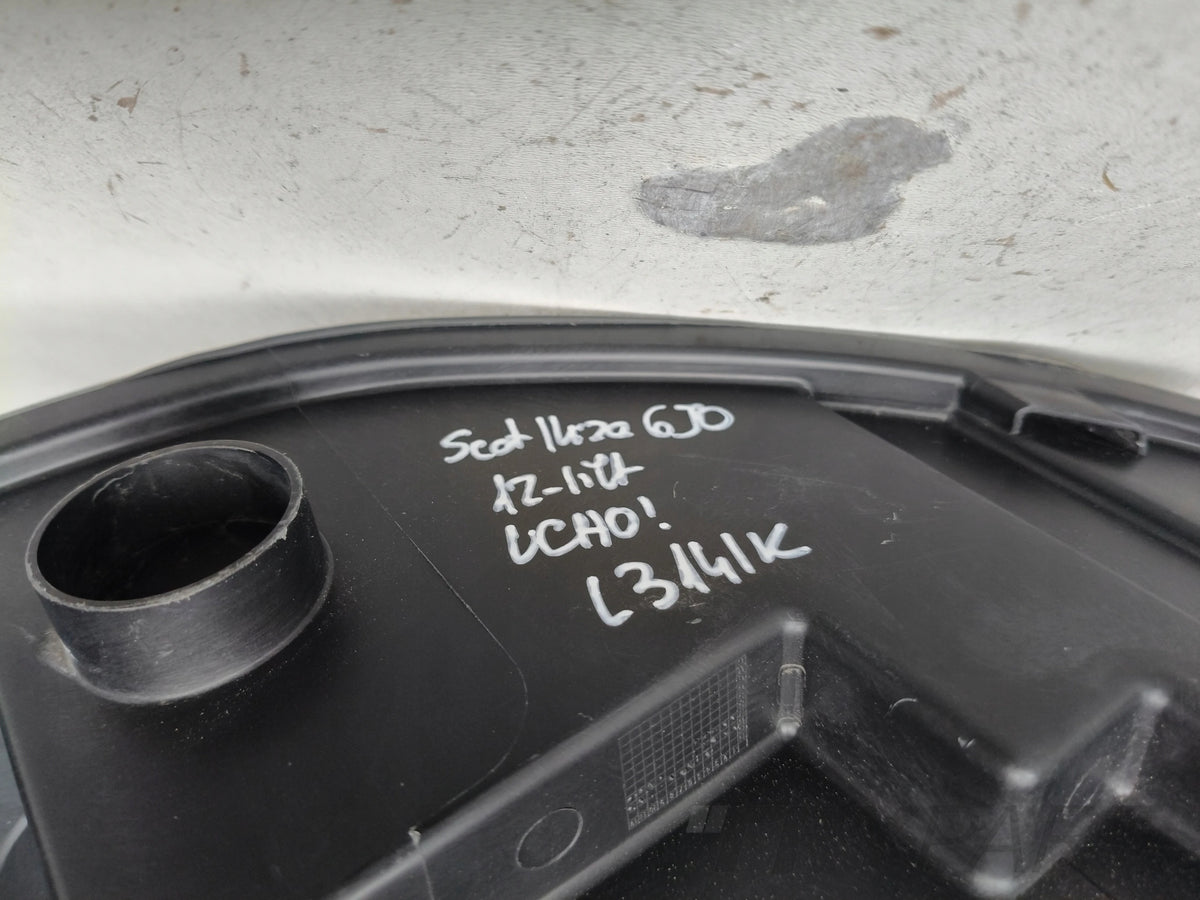 LEFT HEADLIGHT LAMP SEAT IBIZA 6J 6J0 12-16 FACELIFT