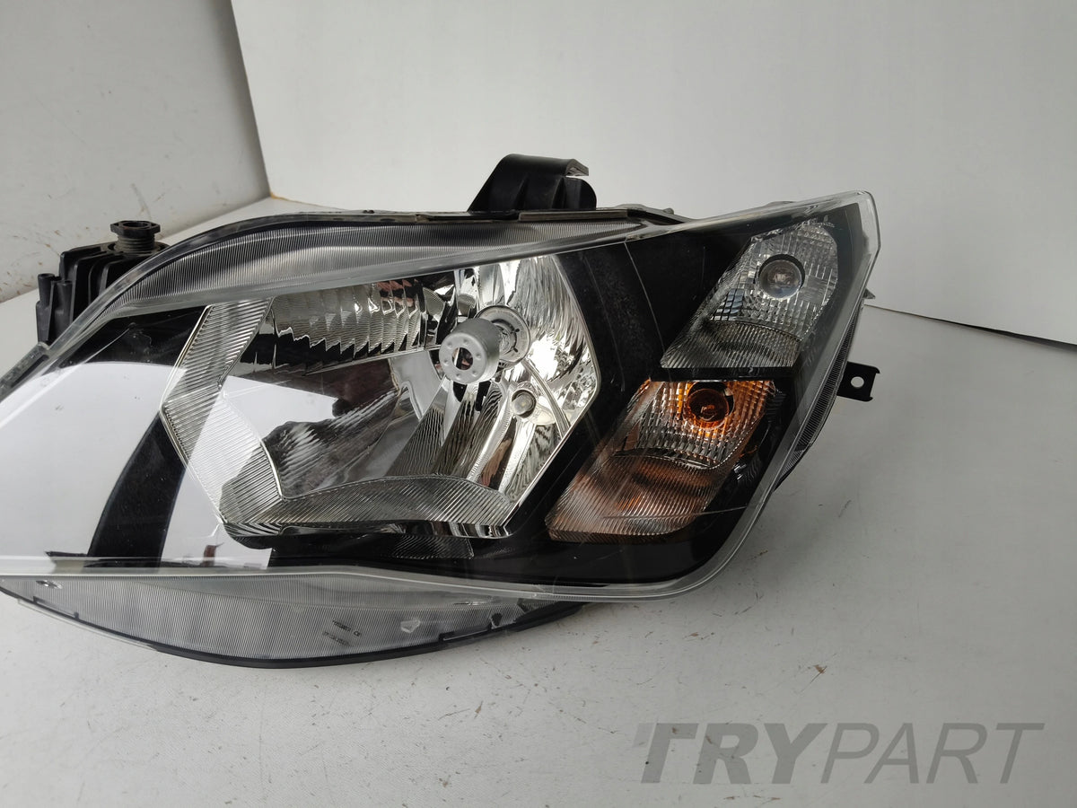 LEFT HEADLIGHT LAMP SEAT IBIZA 6J 6J0 12-16 FACELIFT