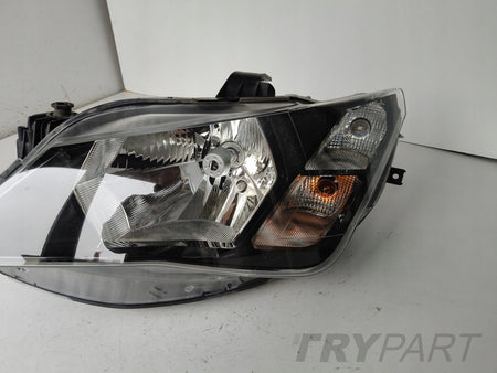 LEFT HEADLIGHT LAMP SEAT IBIZA 6J 6J0 12-16 FACELIFT