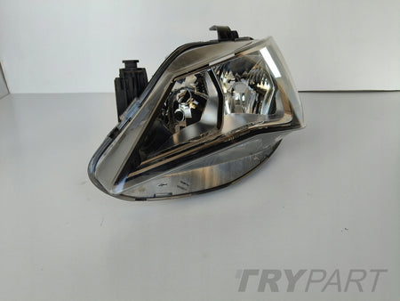 LEFT HEADLIGHT LAMP SEAT IBIZA 6J 6J0 12- LIFT