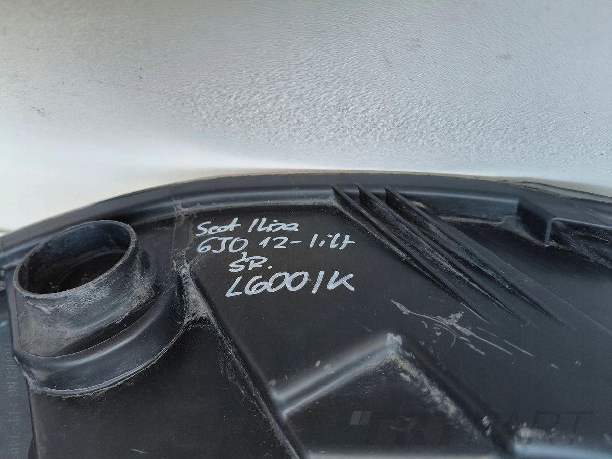LEFT HEADLIGHT LAMP SEAT IBIZA 6J 6J0 12- LIFT