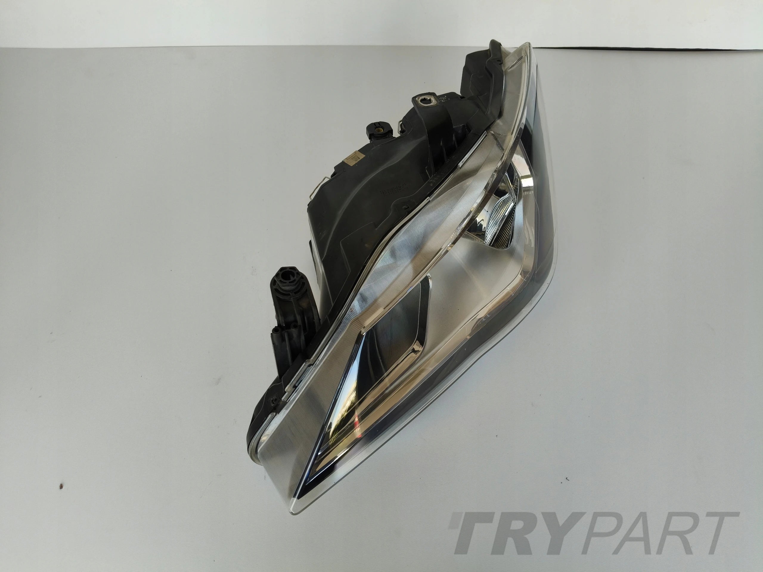 LEFT HEADLIGHT LAMP SEAT IBIZA 6J 6J0 12- LIFT