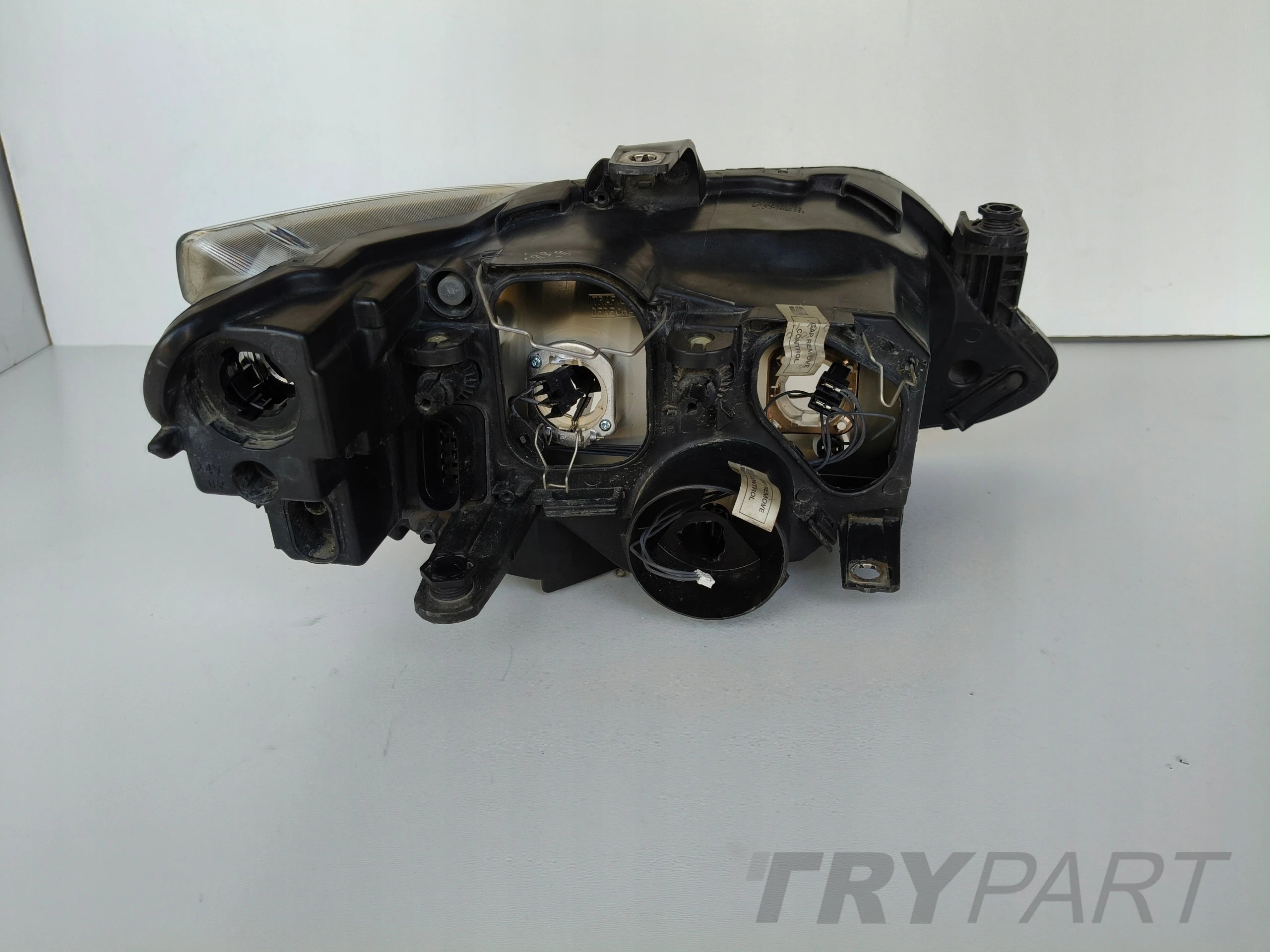 LEFT HEADLIGHT LAMP SEAT IBIZA 6J 6J0 12- LIFT