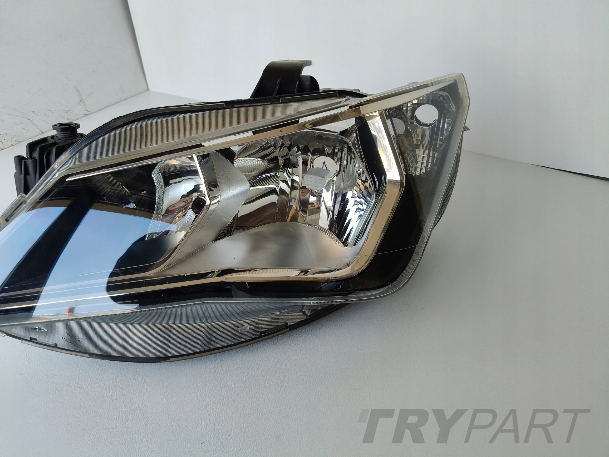 LEFT HEADLIGHT LAMP SEAT IBIZA 6J 6J0 12- LIFT