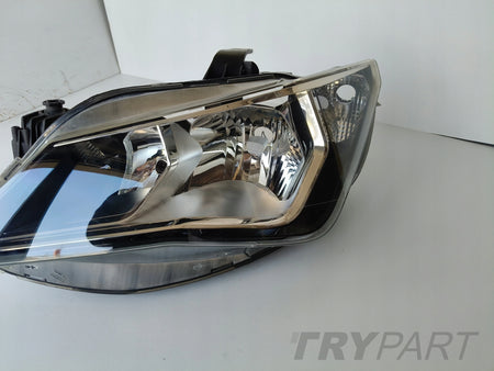 LEFT HEADLIGHT LAMP SEAT IBIZA 6J 6J0 12- LIFT