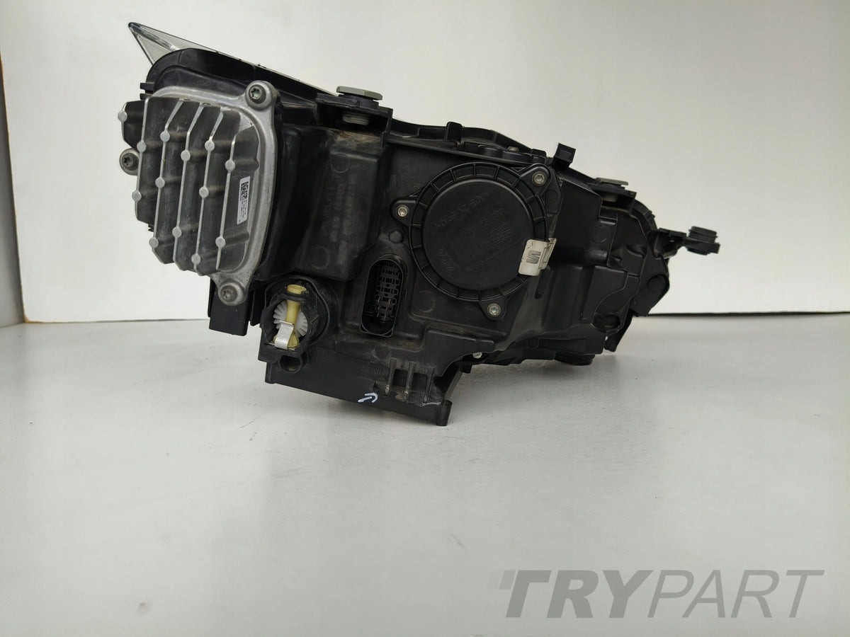 LEFT HEADLIGHT LAMP SEAT IBIZA V 6F 6F0 17- ARONA 6F9 FULL LED