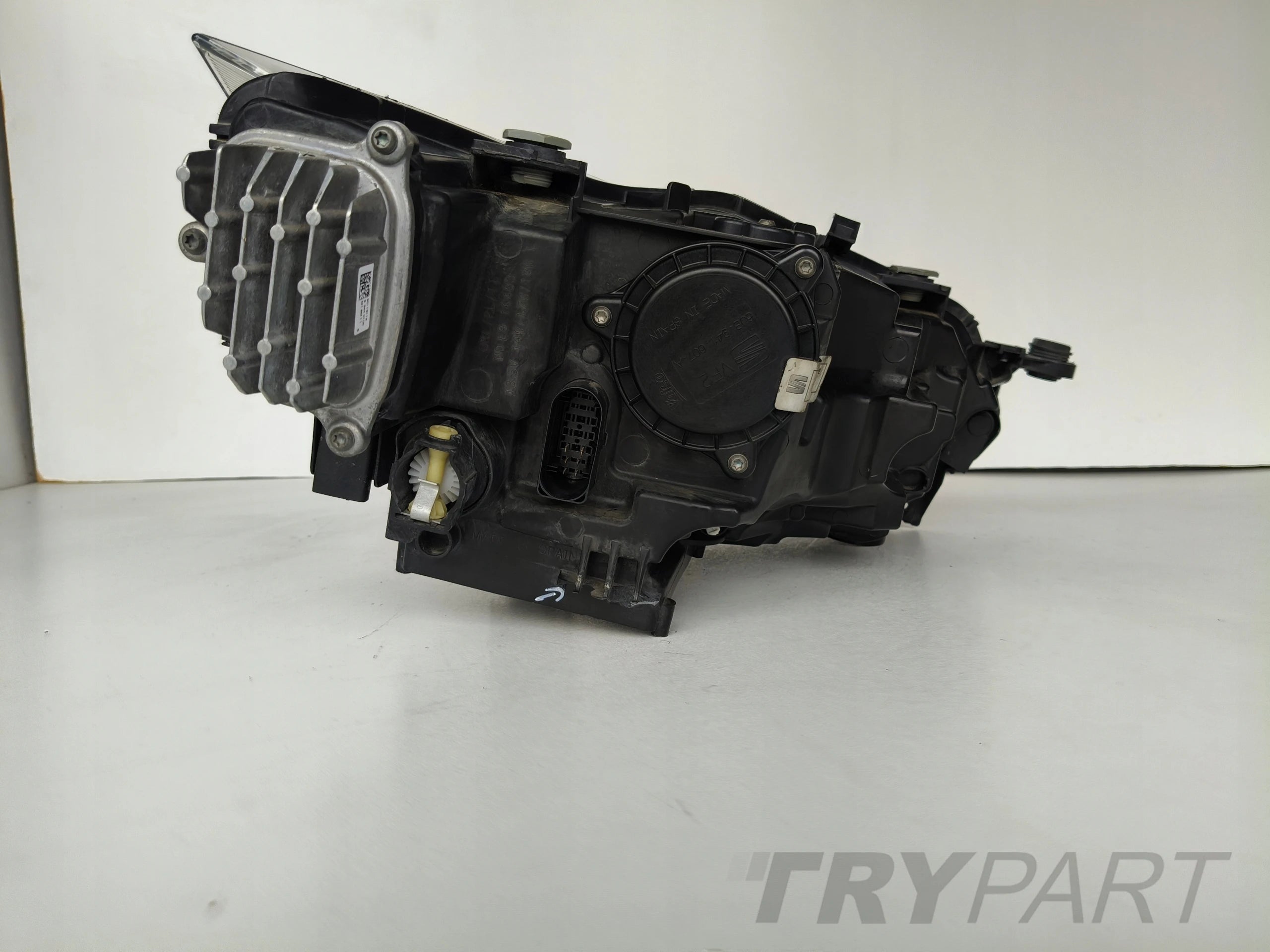 LEFT HEADLIGHT LAMP SEAT IBIZA V 6F 6F0 17- ARONA 6F9 FULL LED