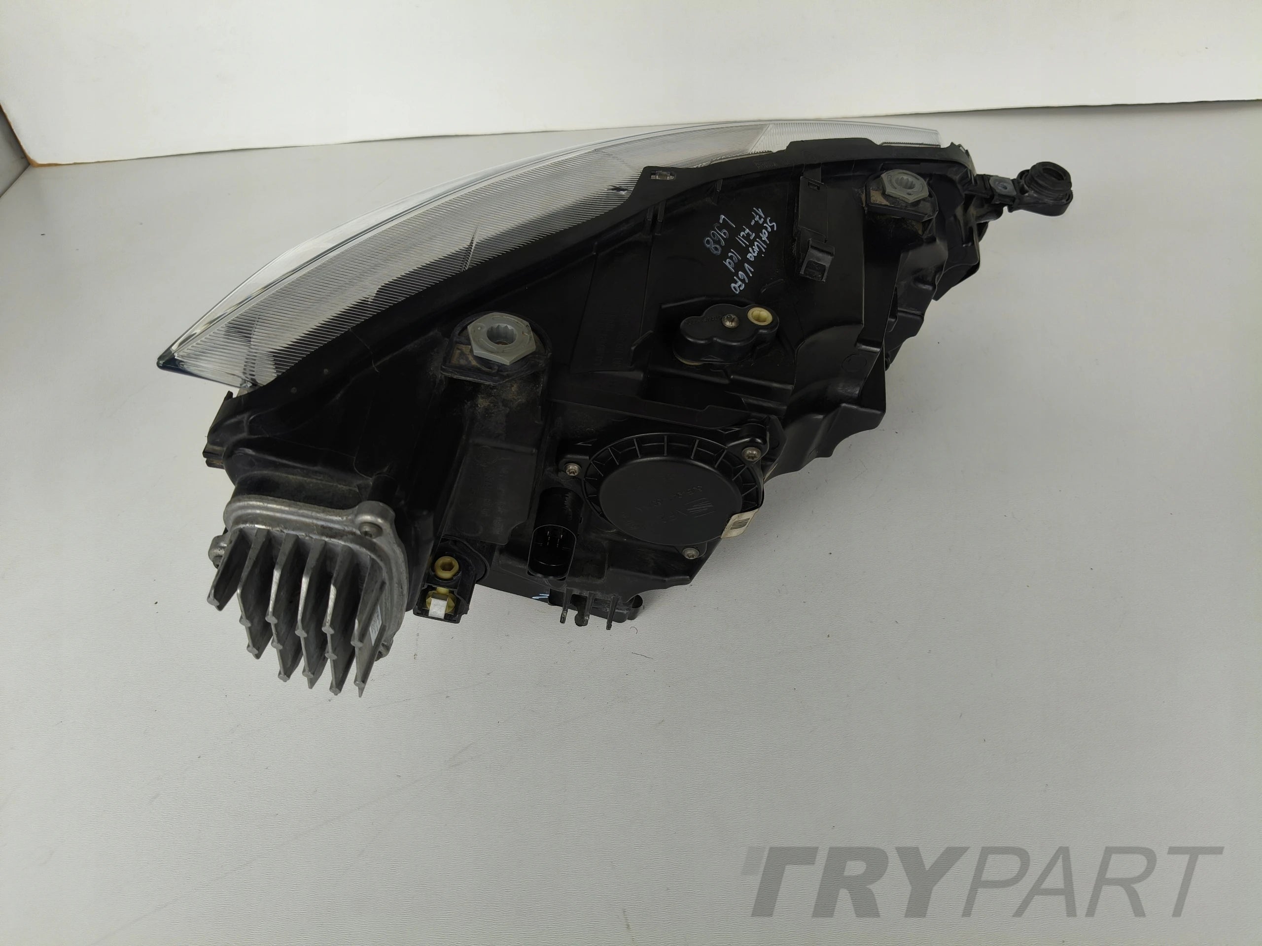 LEFT HEADLIGHT LAMP SEAT IBIZA V 6F 6F0 17- ARONA 6F9 FULL LED