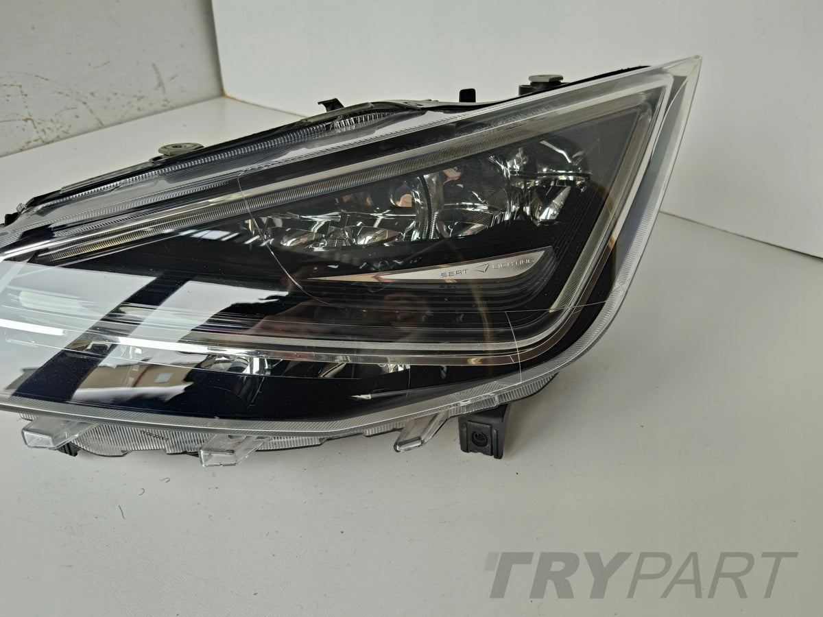 LEFT HEADLIGHT LAMP SEAT IBIZA V 6F 6F0 17- ARONA 6F9 FULL LED