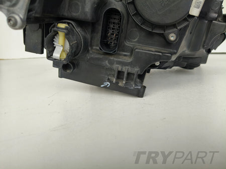 LEFT HEADLIGHT LAMP SEAT IBIZA V 6F 6F0 17- ARONA 6F9 FULL LED