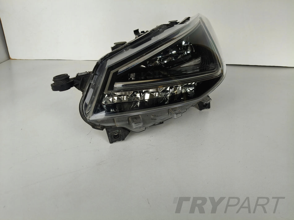 LEFT HEADLIGHT LAMP SEAT IBIZA V 6F 6F0 17- ARONA 6F9 FULL LED
