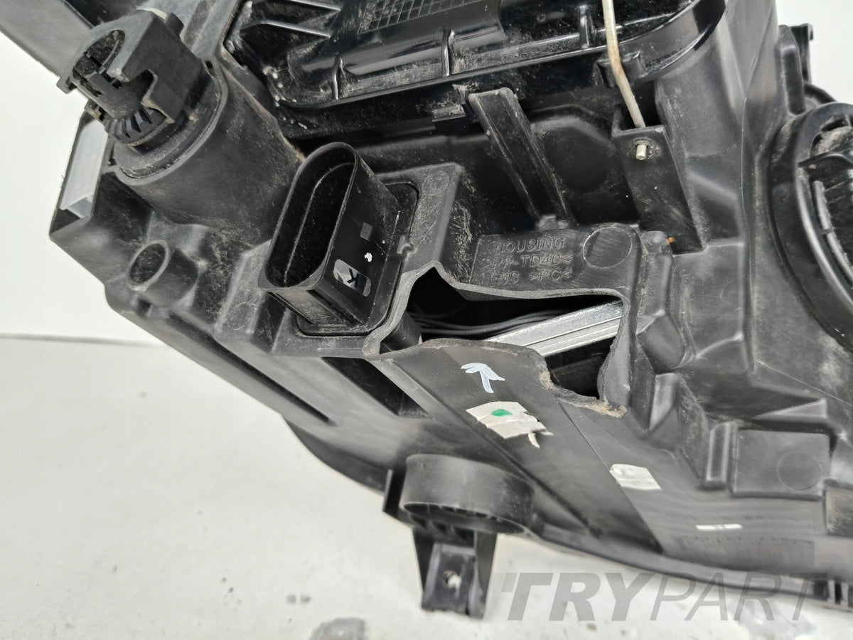 LEFT HEADLIGHT LAMP SEAT IBIZA V 6F 6F0 17- ARONA 6F9 LED