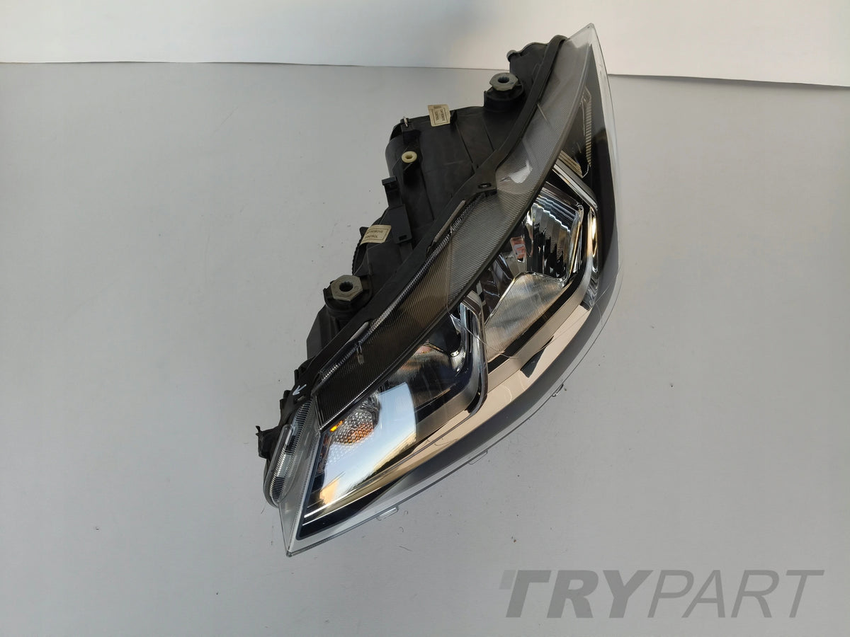 LEFT HEADLIGHT LAMP SEAT IBIZA V 6F 6F0 17- ARONA 6F9 LED