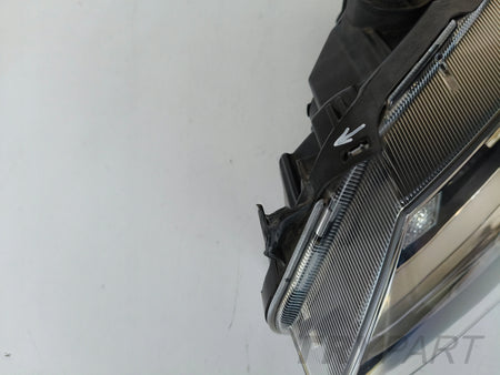 LEFT HEADLIGHT LAMP SEAT IBIZA V 6F 6F0 17- ARONA 6F9 LED