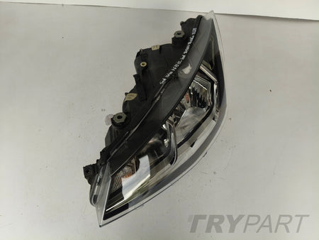 LEFT HEADLIGHT LAMP SEAT IBIZA V 6F 6F0 17- ARONA 6F9 LED
