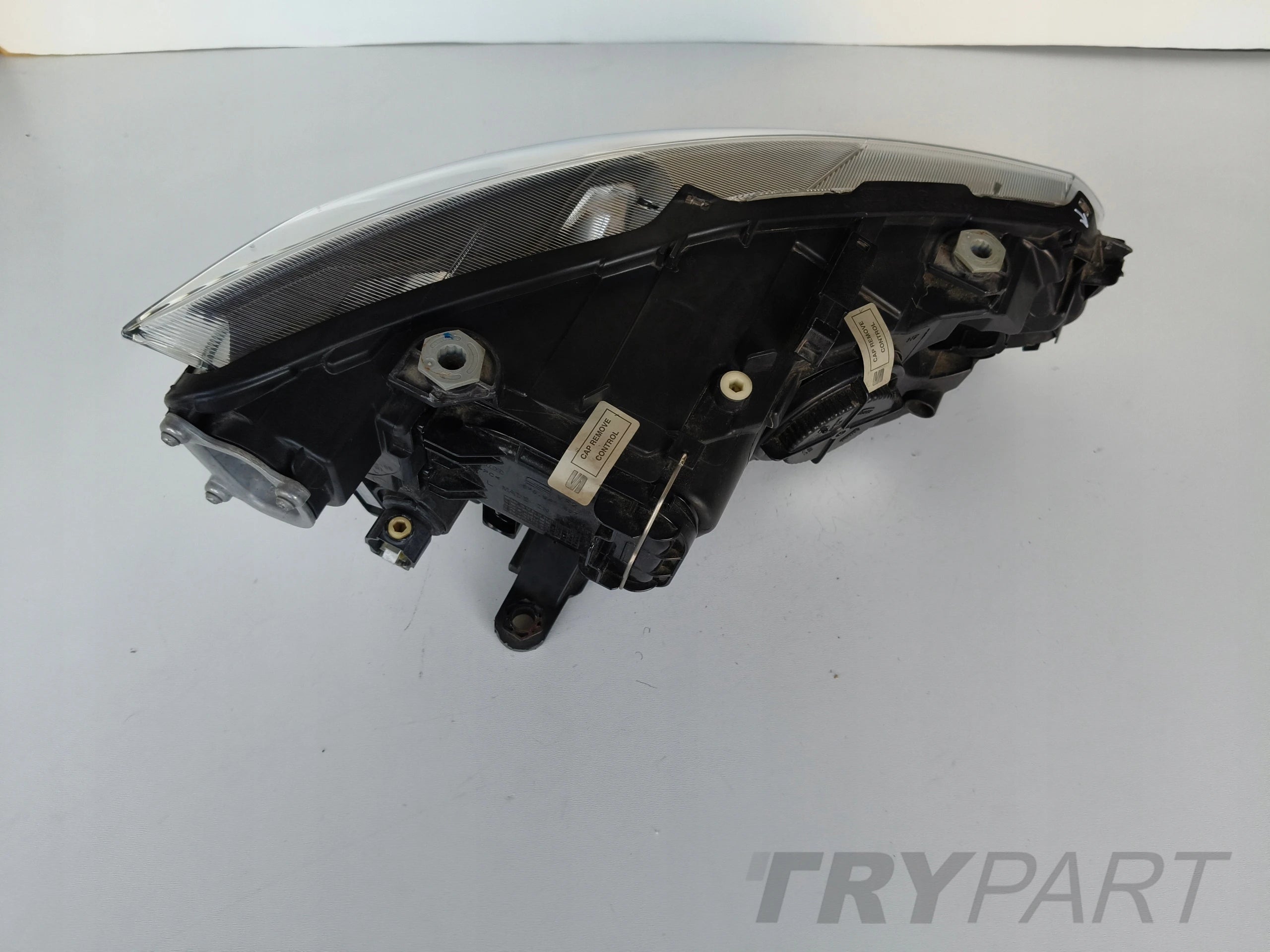 LEFT HEADLIGHT LAMP SEAT IBIZA V 6F 6F0 17- ARONA 6F9 LED