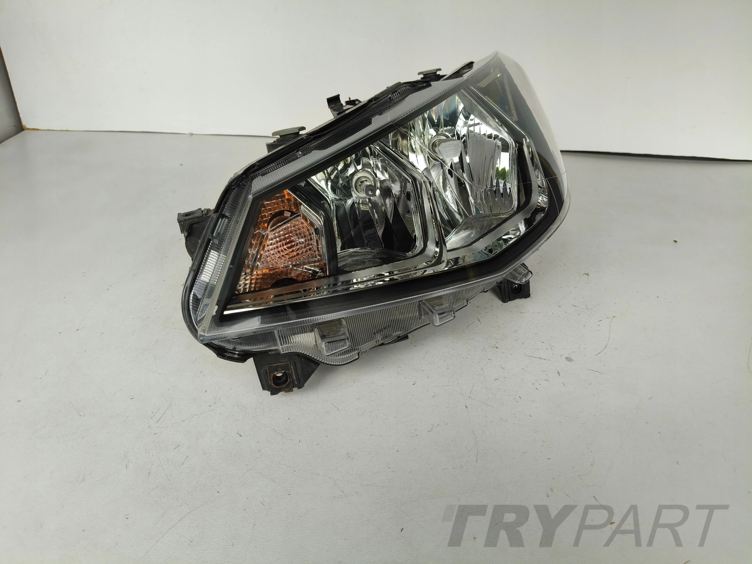 LEFT HEADLIGHT LAMP SEAT IBIZA V 6F 6F0 17- ARONA 6F9 LED