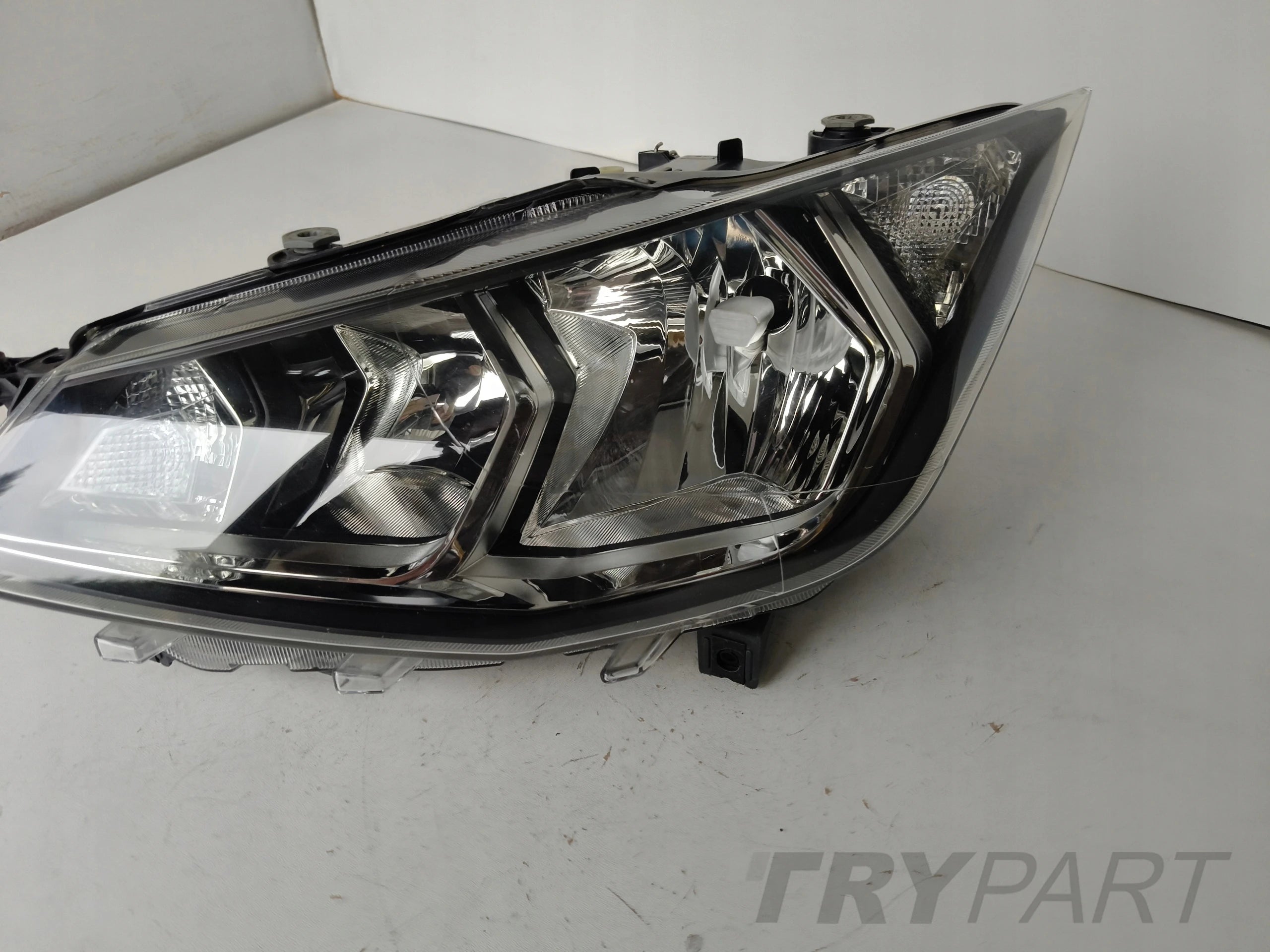 LEFT HEADLIGHT LAMP SEAT IBIZA V 6F 6F0 17- ARONA 6F9