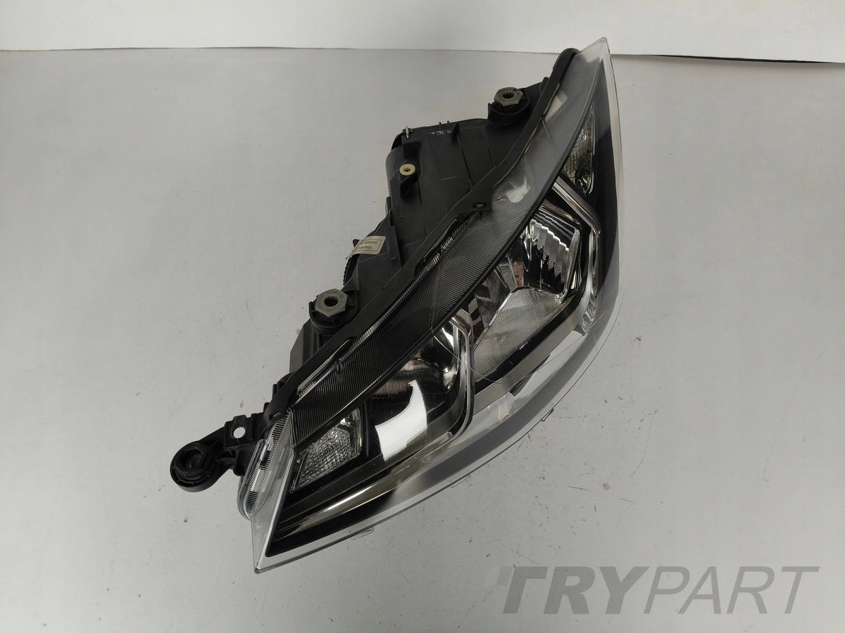 LEFT HEADLIGHT LAMP SEAT IBIZA V 6F 6F0 17- ARONA 6F9