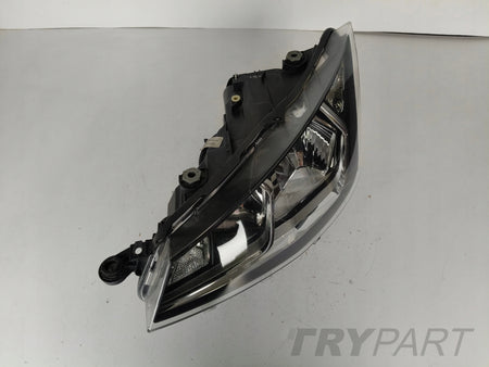 LEFT HEADLIGHT LAMP SEAT IBIZA V 6F 6F0 17- ARONA 6F9