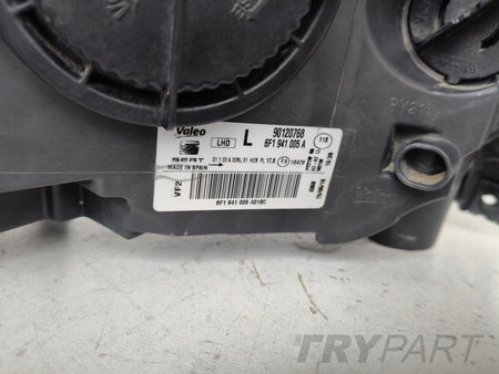 LEFT HEADLIGHT LAMP SEAT IBIZA V 6F 6F0 17- ARONA 6F9
