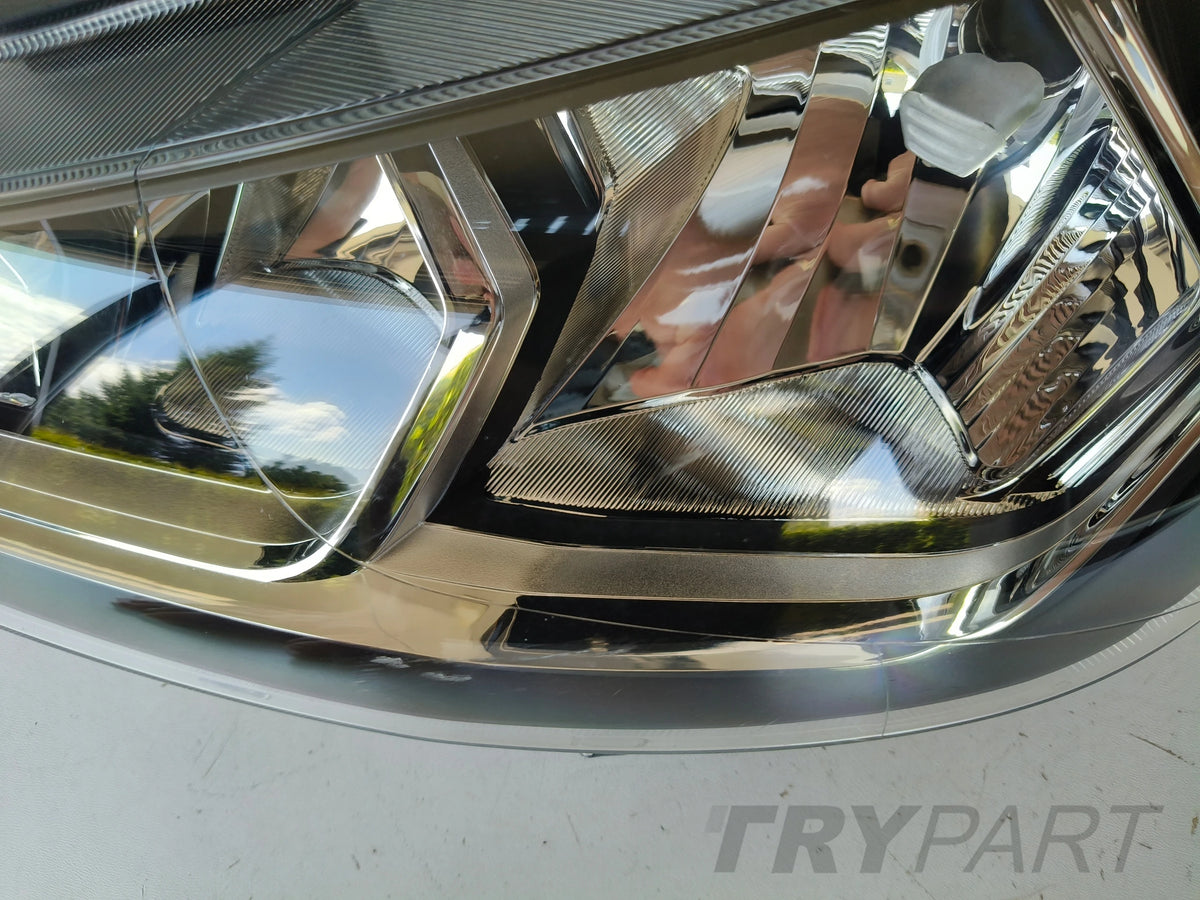 LEFT HEADLIGHT LAMP SEAT IBIZA V 6F 6F0 17- ARONA 6F9