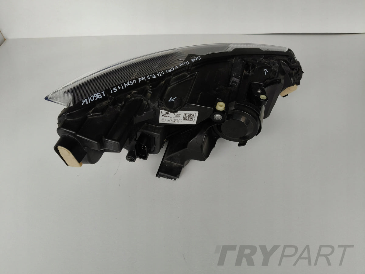 LEFT HEADLIGHT LAMP SEAT IBIZA V 6F 6F0 21- LIFT ARONA 6F9 LED