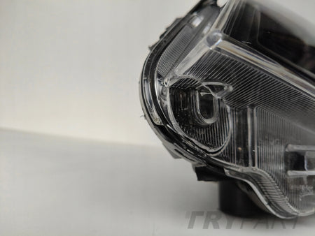 LEFT HEADLIGHT LAMP SEAT IBIZA V 6F 6F0 21- LIFT ARONA 6F9 LED