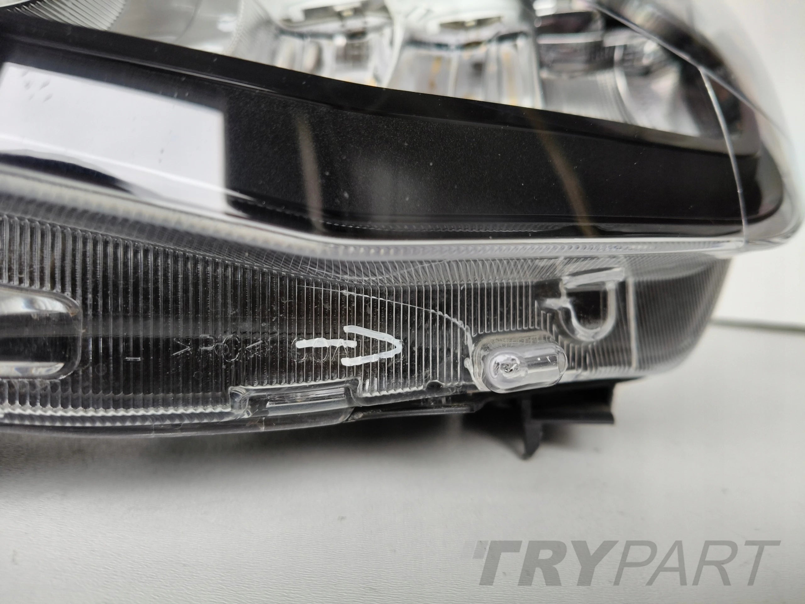 LEFT HEADLIGHT LAMP SEAT IBIZA V 6F 6F0 21- LIFT ARONA 6F9 LED