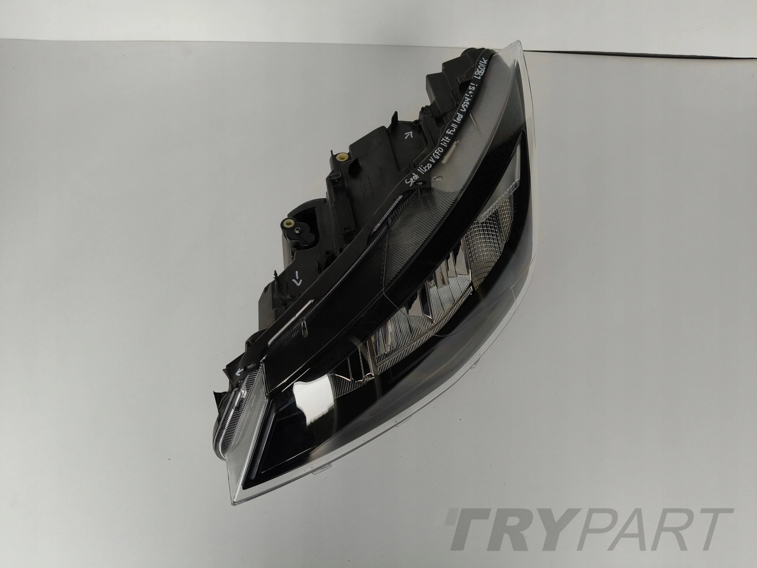 LEFT HEADLIGHT LAMP SEAT IBIZA V 6F 6F0 21- LIFT ARONA 6F9 LED