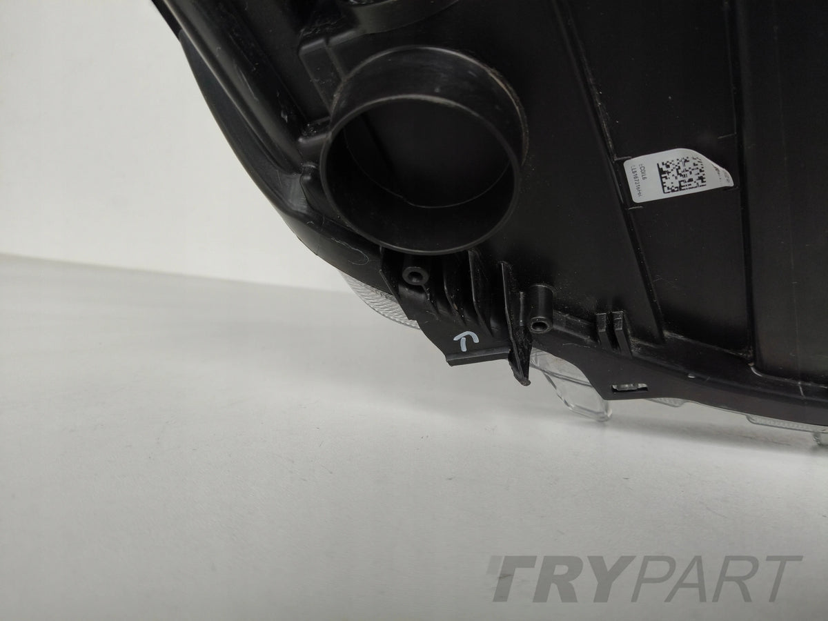 LEFT HEADLIGHT LAMP SEAT IBIZA V 6F 6F0 21- LIFT ARONA 6F9 LED