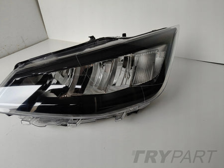 LEFT HEADLIGHT LAMP SEAT IBIZA V 6F 6F0 21- LIFT ARONA 6F9 LED