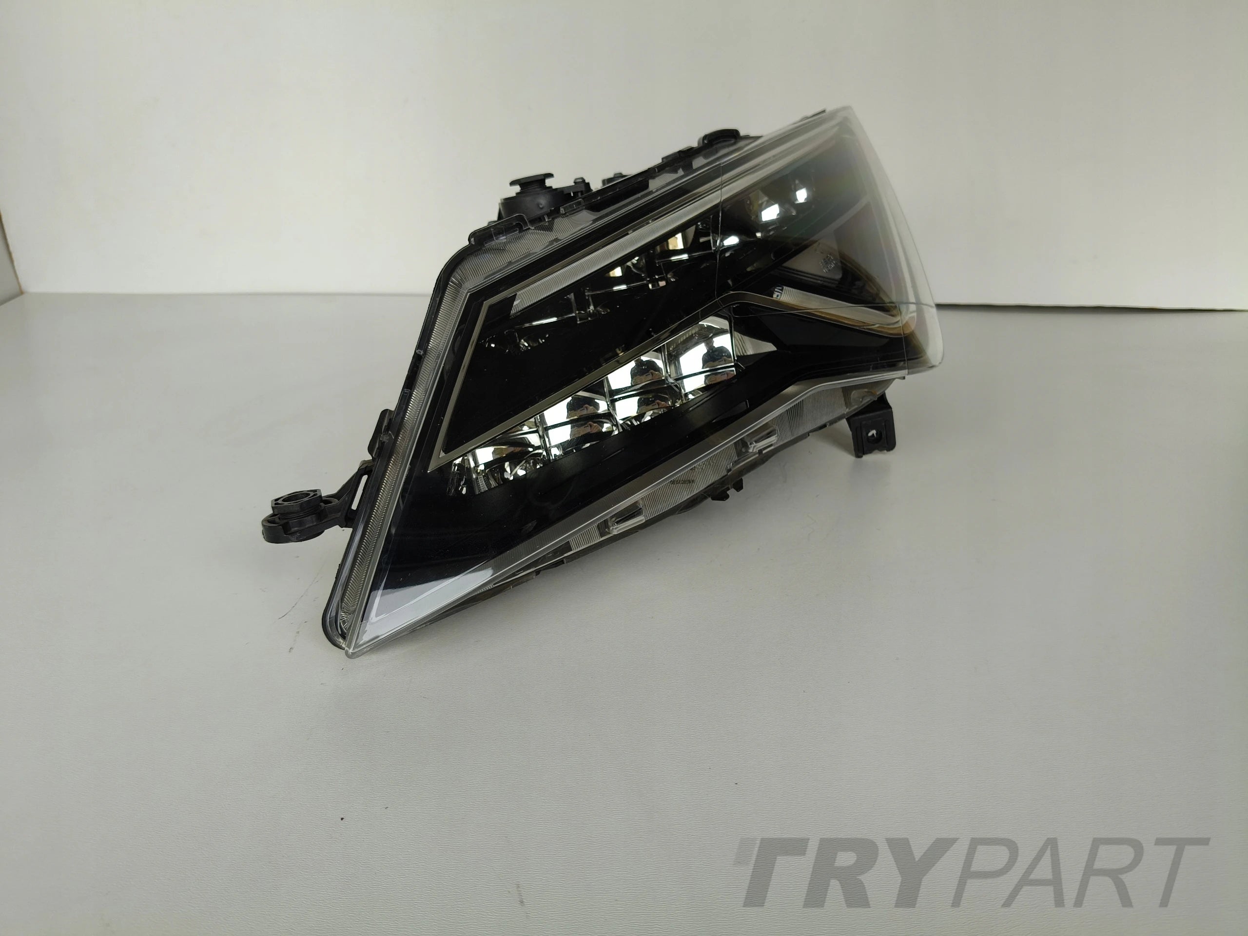 LEFT HEADLIGHT LAMP SEAT LEON III 3 5F 5F0 17- LIFT FULL LED