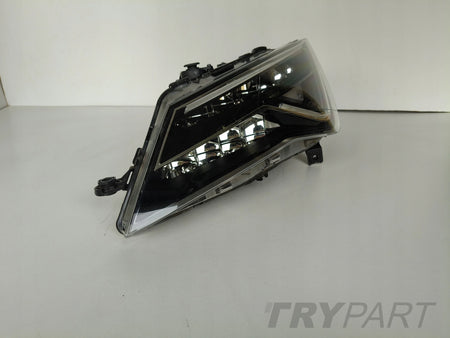 LEFT HEADLIGHT LAMP SEAT LEON III 3 5F 5F0 17- LIFT FULL LED