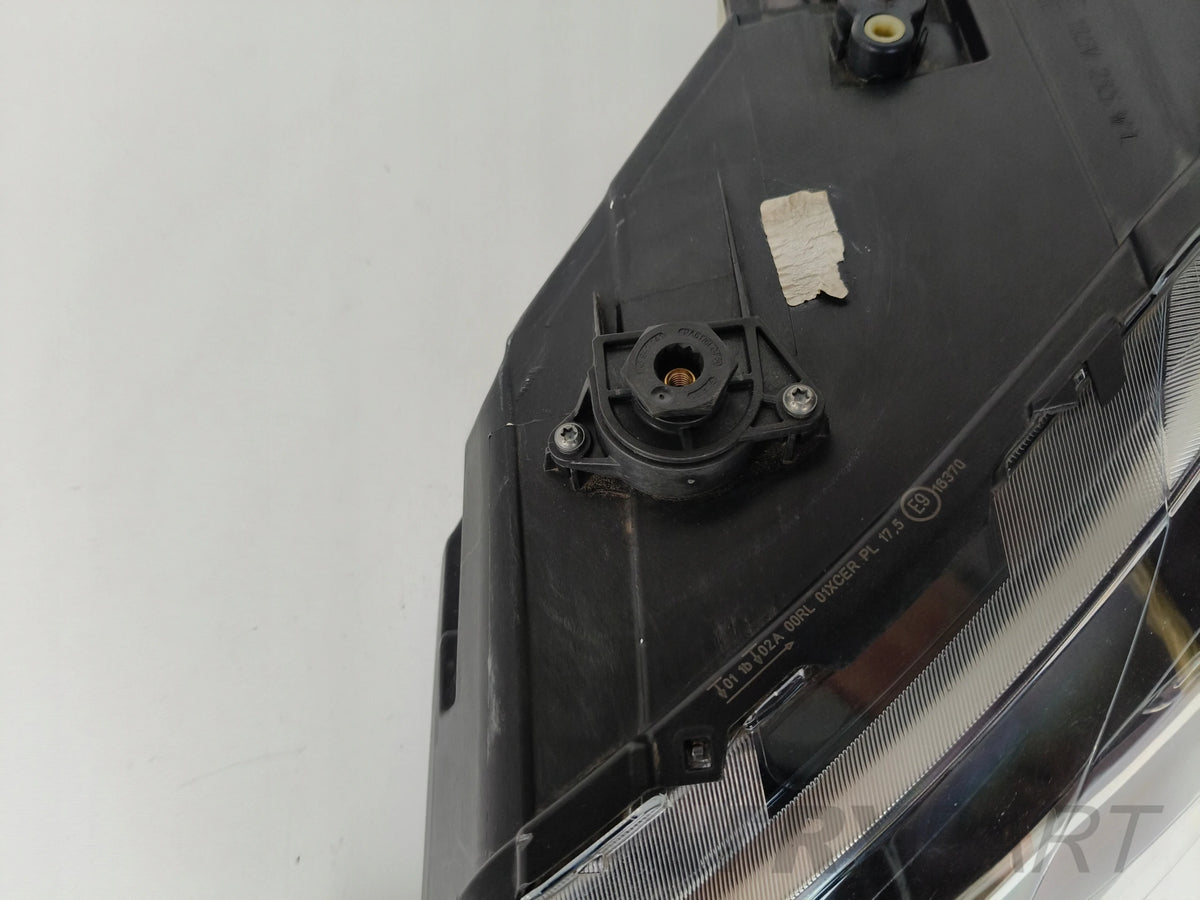 LEFT HEADLIGHT LAMP SEAT LEON III 3 5F 5F0 17- LIFT FULL LED