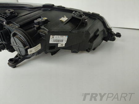 LEFT HEADLIGHT LAMP SEAT LEON III 3 5F 5F0 17- LIFT FULL LED