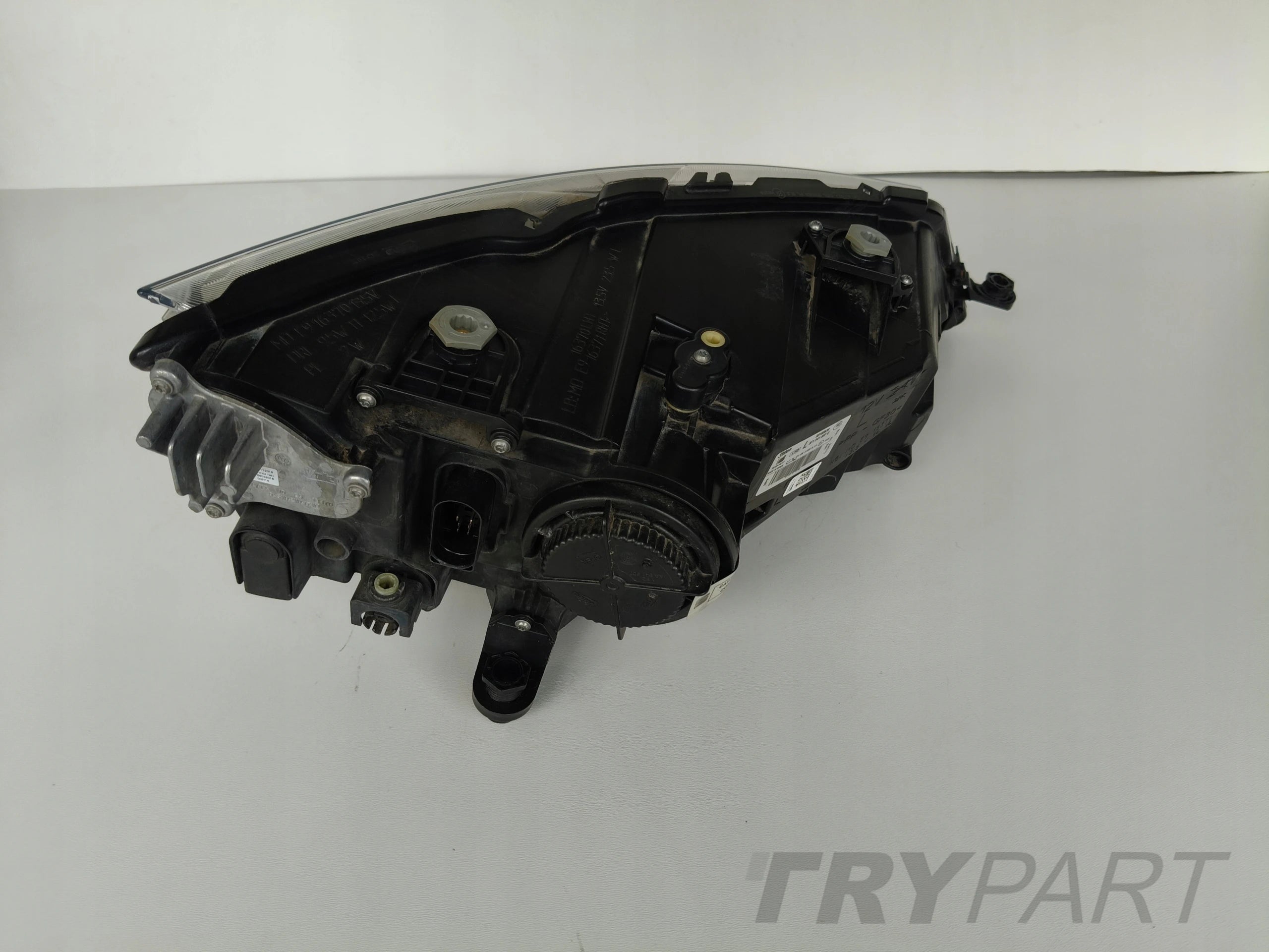 LEFT HEADLIGHT LAMP SEAT LEON III 3 5F 5F0 17- LIFT FULL LED