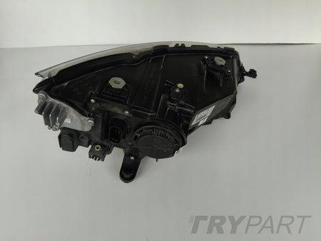 LEFT HEADLIGHT LAMP SEAT LEON III 3 5F 5F0 17- LIFT FULL LED