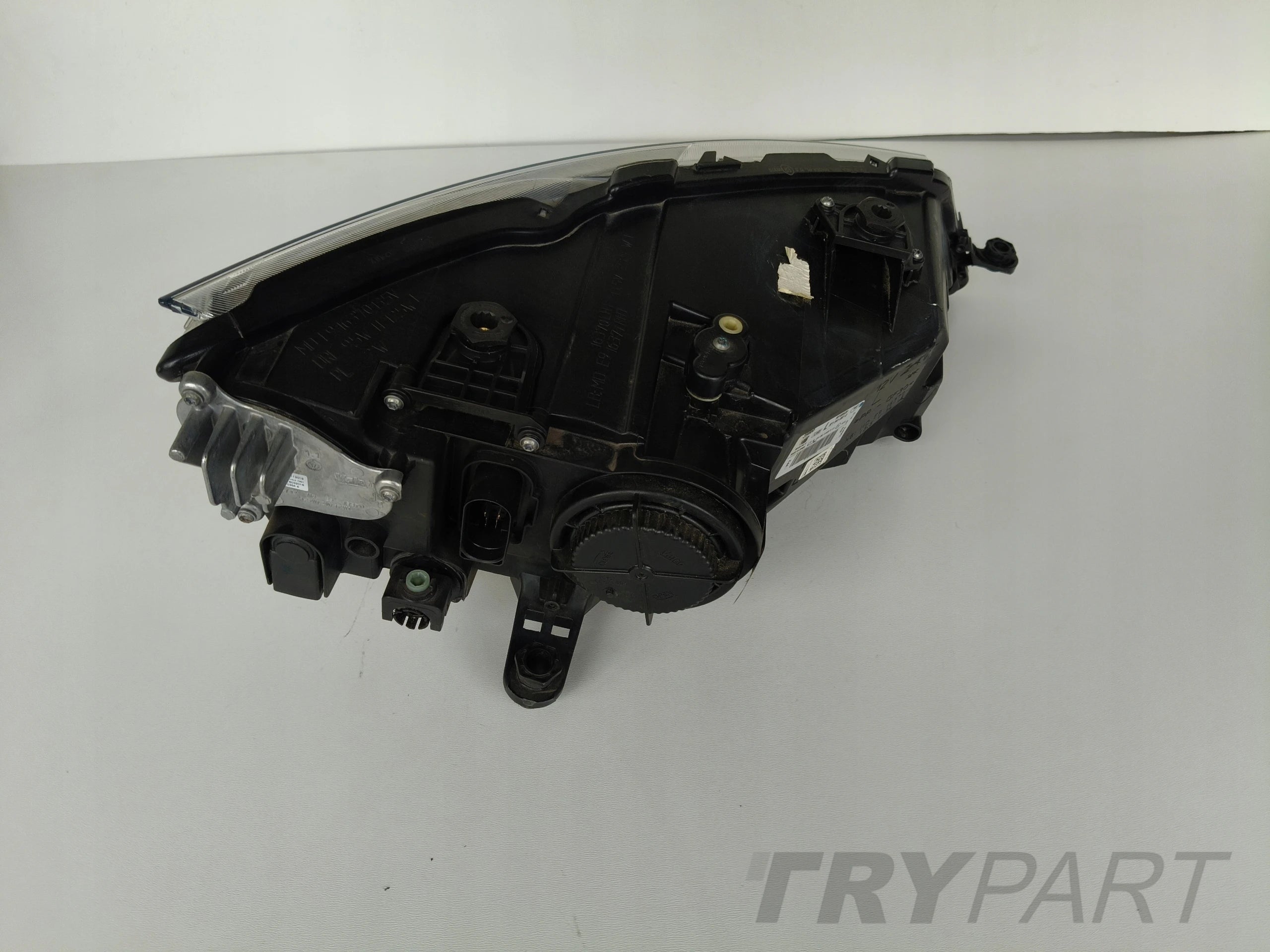LEFT HEADLIGHT LAMP SEAT LEON III 3 5F 5F0 17- LIFT FULL LED