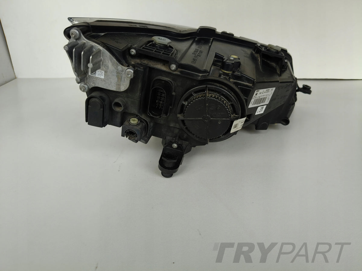 LEFT HEADLIGHT LAMP SEAT LEON III 3 5F 5F0 17- LIFT FULL LED