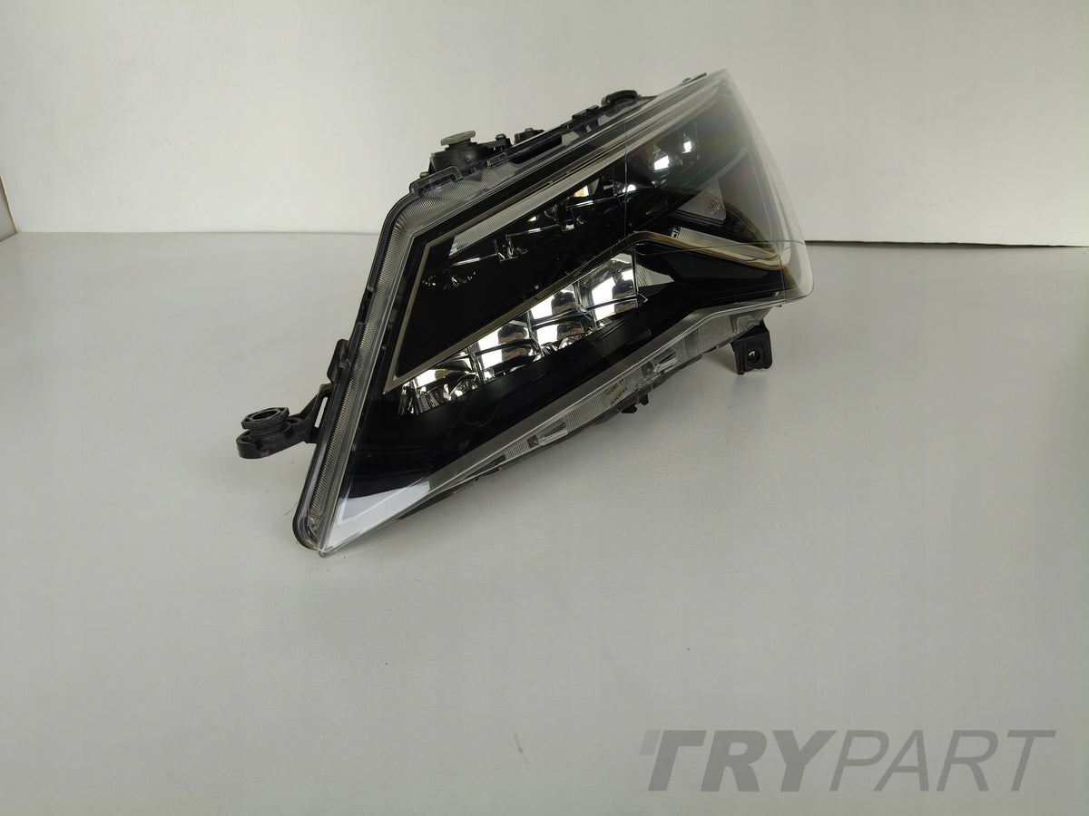 LEFT HEADLIGHT LAMP SEAT LEON III 3 5F 5F0 17- LIFT FULL LED