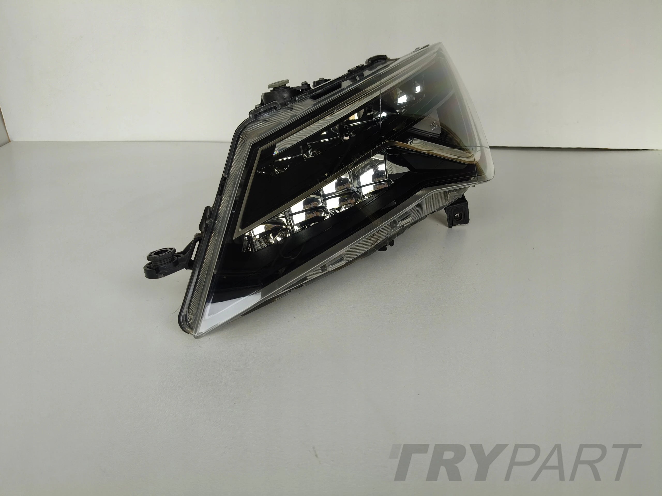 LEFT HEADLIGHT LAMP SEAT LEON III 3 5F 5F0 17- LIFT FULL LED