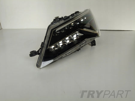 LEFT HEADLIGHT LAMP SEAT LEON III 3 5F 5F0 17- LIFT FULL LED