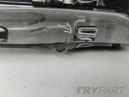 LEFT HEADLIGHT LAMP SEAT LEON III 3 5F 5F0 17- LIFT FULL LED
