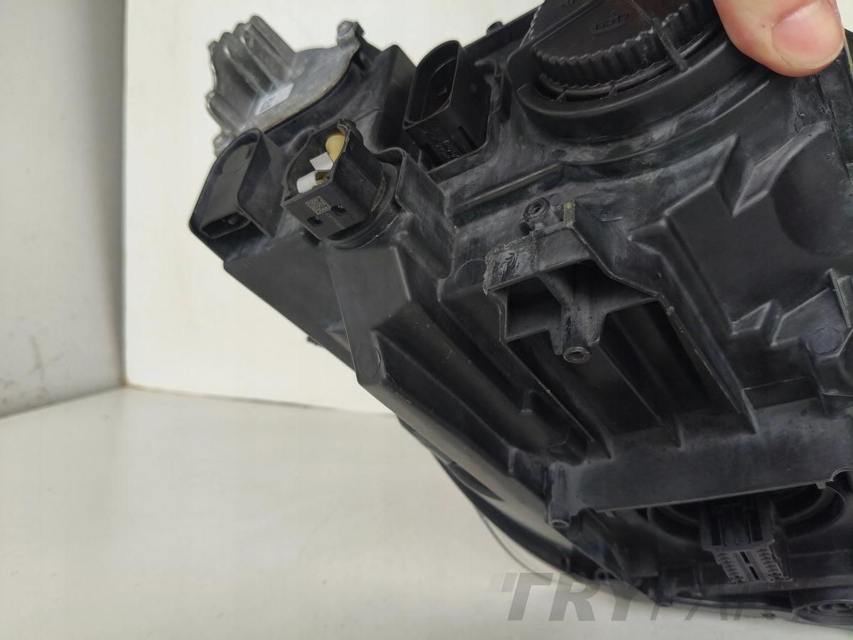 LEFT HEADLIGHT LAMP SEAT LEON III 3 5F 5F0 17- LIFT FULL LED