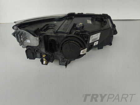LEFT HEADLIGHT LAMP SEAT LEON III 3 5F 5F0 17- LIFT FULL LED
