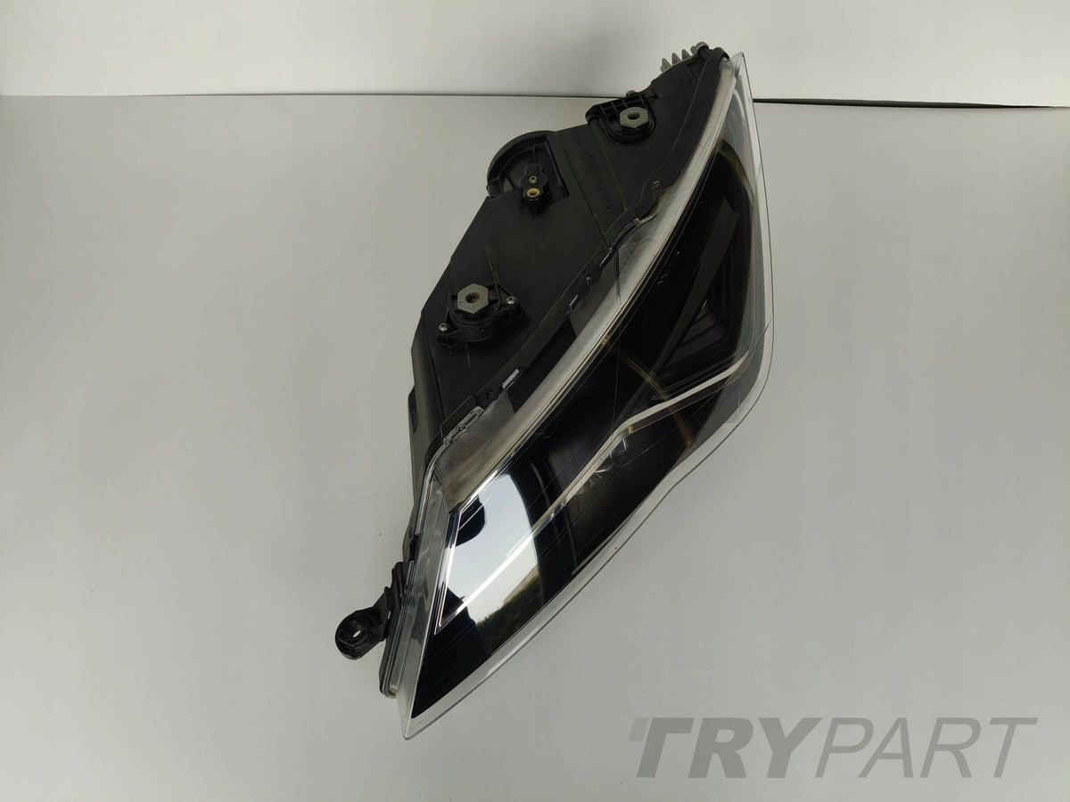 LEFT HEADLIGHT LAMP SEAT LEON III 3 5F 5F0 17- LIFT FULL LED