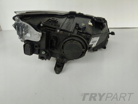 LEFT HEADLIGHT LAMP SEAT LEON III 3 5F 5F0 17- LIFT FULL LED