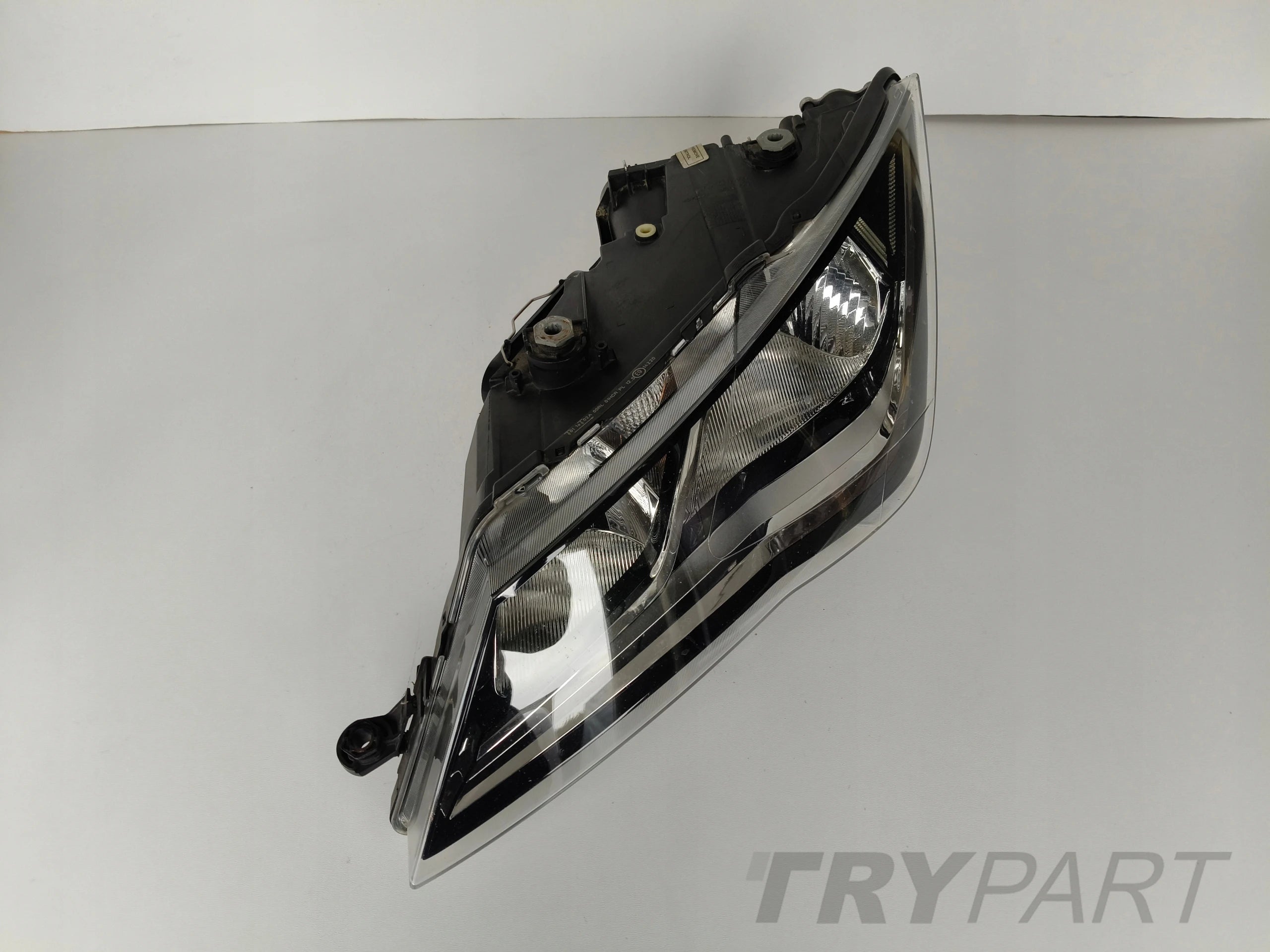 LEFT HEADLIGHT LAMP SEAT LEON III 3 5F 5F0 17- LIFT LED
